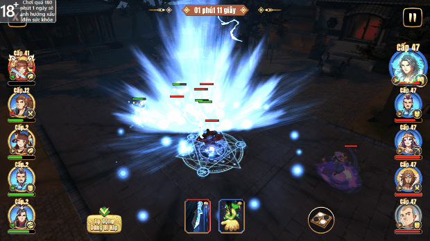 Sau 300475, Hiker Games sắp tung dự án kiếm hiệp lớn nhất lịch sử, đủ sức nghiền nát mọi đối thủ - Ảnh 9. Sau 300475, Hiker Games sắp tung dự án kiếm hiệp lớn nhất lịch sử, đủ sức nghiền nát mọi đối thủ - Ảnh 9.