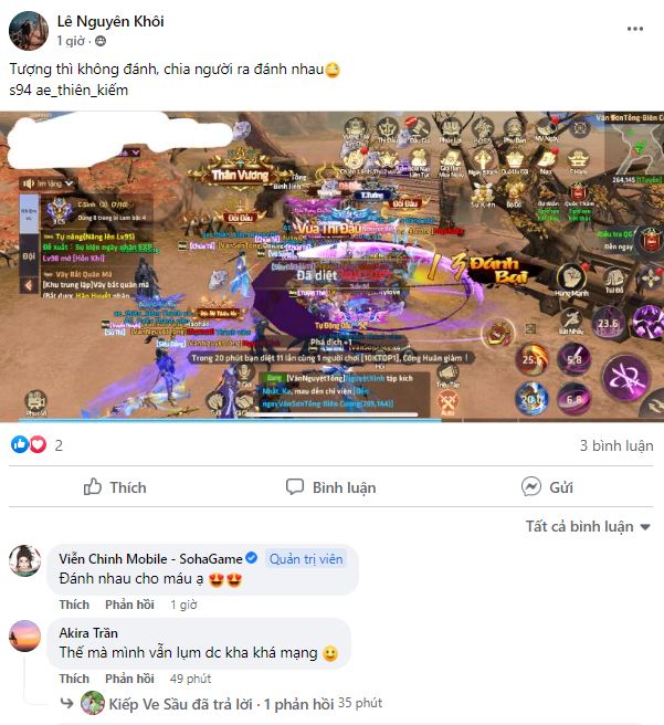 Offline toàn trai xinh gái đẹp, Idol NimoTV cùng hàng loạt gái xinh lộ diện dàn nhan sắc cực phẩm, chân dài nõn nà trong Viễn Chinh Mobile - Ảnh 9. Offline toàn trai xinh gái đẹp, Idol NimoTV cùng hàng loạt gái xinh lộ diện dàn nhan sắc cực phẩm, chân dài nõn nà trong Viễn Chinh Mobile - Ảnh 9.