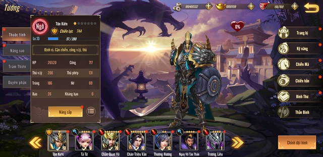 Chân Mệnh Tam Quốc - Một siêu phẩm thách thức dân hành động chiến thuật sẽ chính thức ra mắt trong tháng 5 - Ảnh 5. Chân Mệnh Tam Quốc - Một siêu phẩm thách thức dân hành động chiến thuật sẽ chính thức ra mắt trong tháng 5 - Ảnh 5.