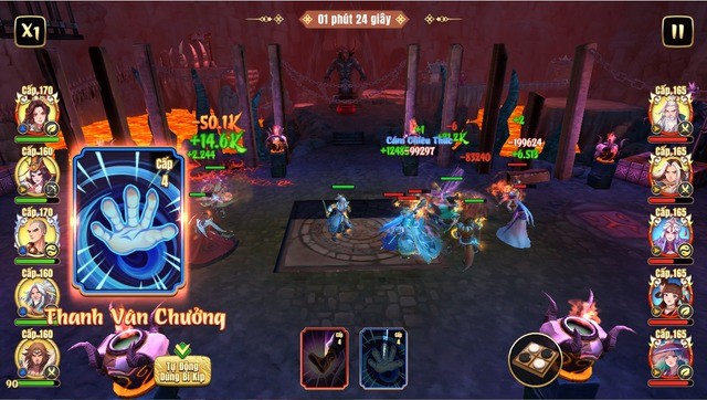 Chỉ với một comment cả cộng đồng game thủ nhận ra ngay nhân vậy này, hóa ra là Idol từ hồi còn... chat Yahoo - Ảnh 14.