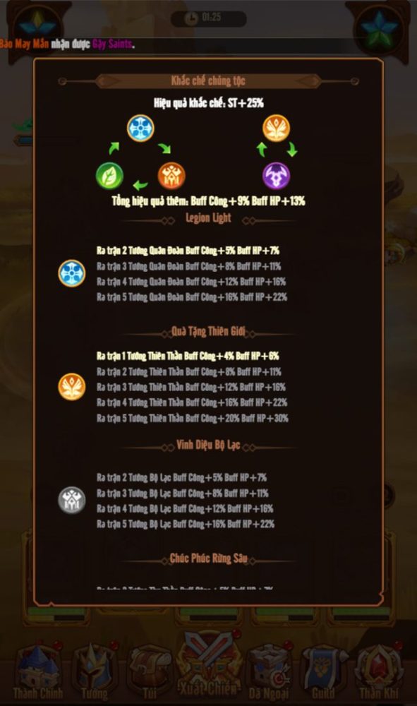 Vệ Thần Arena – Đỉnh cao đấu tướng chơi là sướng, chính thức ra mắt 9h ngày 16/5 - Ảnh 5. Vệ Thần Arena – Đỉnh cao đấu tướng chơi là sướng, chính thức ra mắt 9h ngày 16/5 - Ảnh 5.