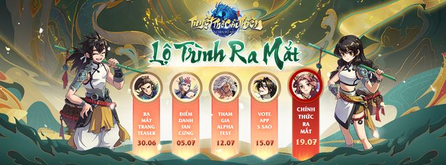 Siêu phẩm tu tiên trên mobile - Tuyệt Thế Cửu Thiên chính thức ra mắt tại Việt Nam - Ảnh 5. Siêu phẩm tu tiên trên mobile - Tuyệt Thế Cửu Thiên chính thức ra mắt tại Việt Nam - Ảnh 5.