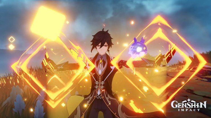 Genshin Impact 2.7: Top 5 nhân vật hay nhất để sử dụng trong Spiral Abyss 5 best characters 2