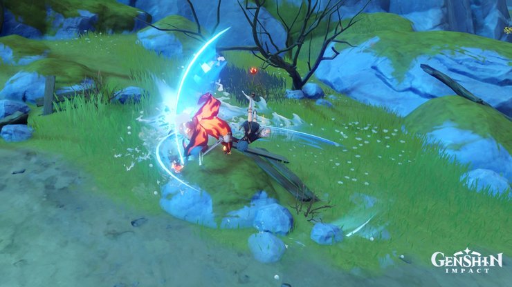 Genshin Impact 2.7: Top 5 nhân vật hay nhất để sử dụng trong Spiral Abyss 5 best characters 3