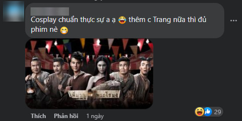 Độ Mixi và đồng đội cosplay "Tình người duyên ma" khiến fan hâm mộ phải bật cười 512 1