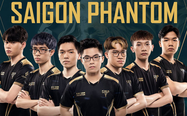 V Gaming chấm dứt chuỗi thắng của Saigon Phantom, trận đấu "siêu kinh điển" đích thực là đây! 52 10