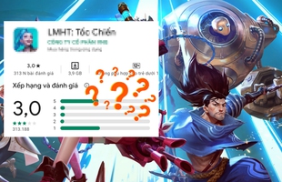 Có quá nhiều 1 sao, cộng đồng game nổi tiếng của VNG thắc mắc lý do bị đối xử như thế này 5251865tong hop toc chien 15 16993443956691598062026jpg