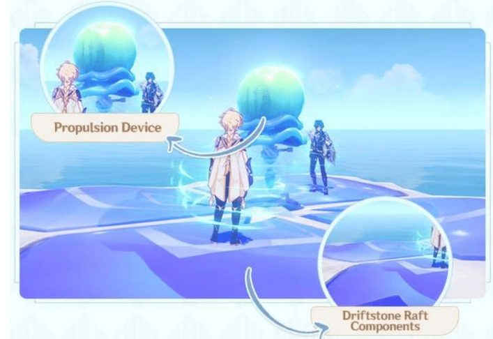 Genshin Impact: Hướng dẫn sự kiện Reminiscent Regimen để nhận 420 primogems miễn phí trong thử thách Waverider 53 1 3