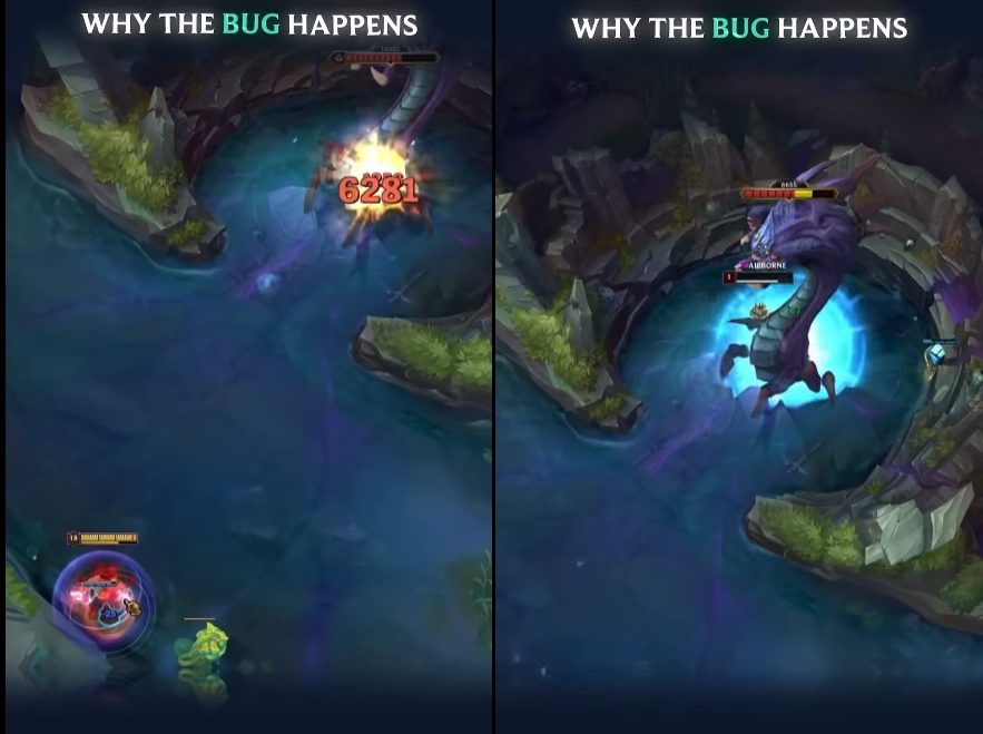 LMHT xuất hiện lỗi lạ, giúp vị tướng "quốc dân" diệt Baron bằng 1 chiêu duy nhất- Ảnh 4.