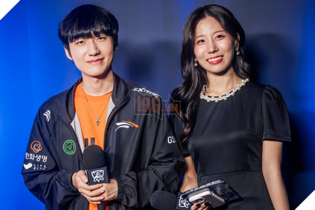 CKTG 2024: HLE Peanut Bat Ngo Truoc Bai La, Khang Dinh Se No Luc Hon CKTG 2024: HLE Peanut Bất Ngờ Trước Bài Lạ, Khẳng Định Sẽ Nỗ Lực Hơn