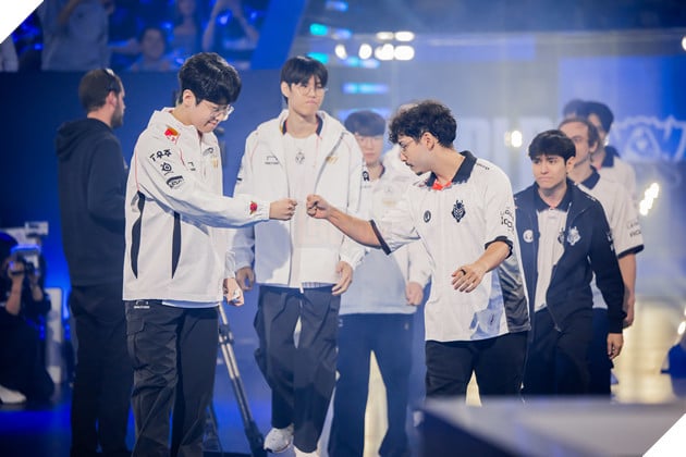 CKTG 2024: G2 BrokenBlade Khang Dinh Tham Vong Dung Dau, He Lo Tung Ghe Viet Nam Tu 2018 CKTG 2024: G2 BrokenBlade Khẳng Định Tham Vọng Đứng Đầu, Hé Lộ Từng Ghé Việt Nam Từ 2018