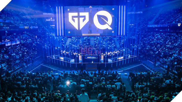 CKTG 2024: FlyQuest Bùng Nổ Mạnh Mẽ, Gen.G Giành Thắng Lợi Nhọc Nhằn