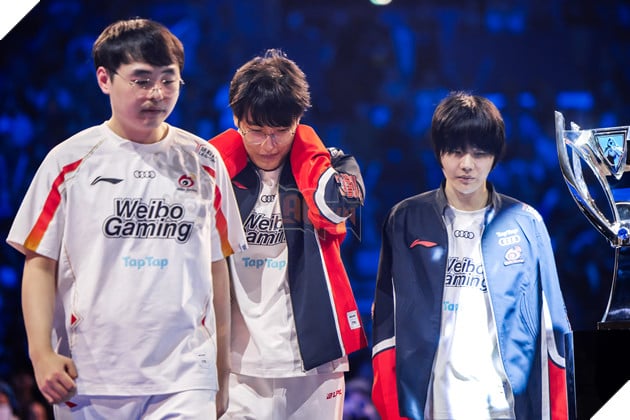 CKTG 2024: WBG Xiaohu Tiec Nuoi Vi Sai Sot, Tin Se Co Cap Tran BLG - Gen.G Tai Chung Ket 2 CKTG 2024: WBG Xiaohu Tiếc Nuối Vì Sai Sót, Tin Sẽ Có Cặp Trận BLG - Gen.G Tại Chung Kết 2