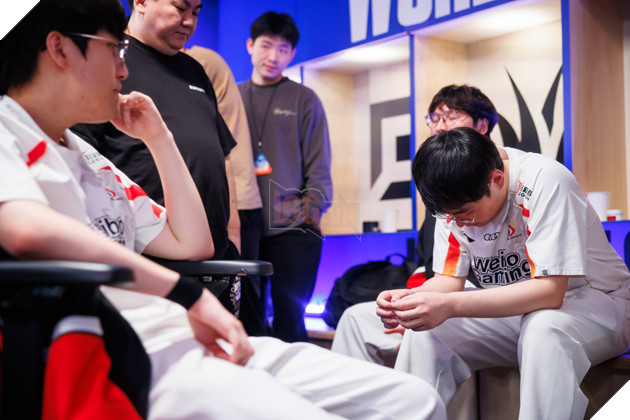 CKTG 2024: WBG Xiaohu Tiec Nuoi Vi Sai Sot, Tin Se Co Cap Tran BLG - Gen.G Tai Chung Ket 3 CKTG 2024: WBG Xiaohu Tiếc Nuối Vì Sai Sót, Tin Sẽ Có Cặp Trận BLG - Gen.G Tại Chung Kết 3