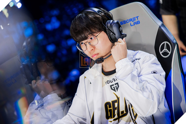 CKTG 2024: T1 Giu Vung Phong Do, Gianh Thang Loi Quan Trong Truoc Gen.G 5 CKTG 2024: T1 Giữ Vững Phong Độ, Giành Thắng Lợi Quan Trọng Trước Gen.G 5