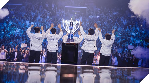 CLTG 2024: T1 Zeus Thừa Nhận Gen.G Vẫn Rất Mạnh, Sẽ Cống Hiến Hết Mình Cho Chung Kết