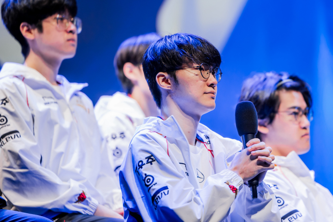 Faker chốt tương lai: