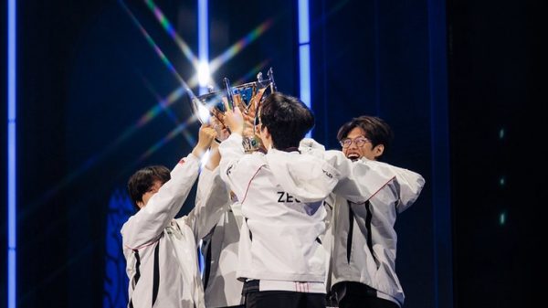 Tiền thưởng CKTG 2024 LOL: T1 nhận được bao nhiêu? 28 Tiền thưởng CKTG 2024 LOL: T1 nhận được bao nhiêu? 54111622507 97fd6c79d4 cjpg