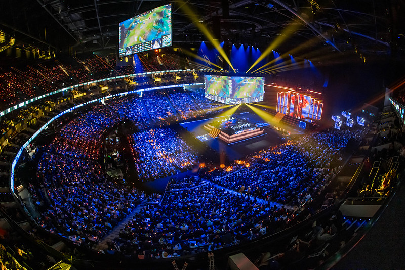 54112432939_e5aa66675b_c Chùm ảnh: T1 vô địch CKTG 2024, Faker lần thứ 5 trên đỉnh thế giới 54112432939 e5aa66675b c