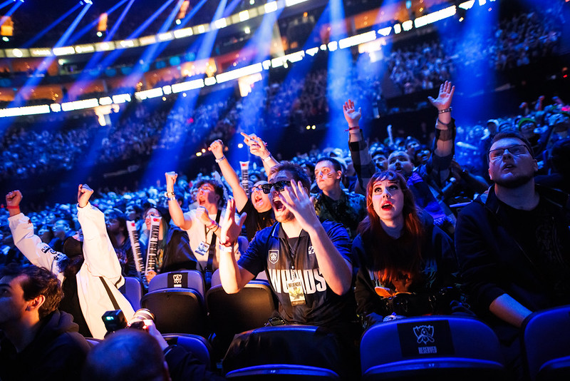 54112448893_d54dd405f6_c Chùm ảnh: T1 vô địch CKTG 2024, Faker lần thứ 5 trên đỉnh thế giới 54112448893 d54dd405f6 c