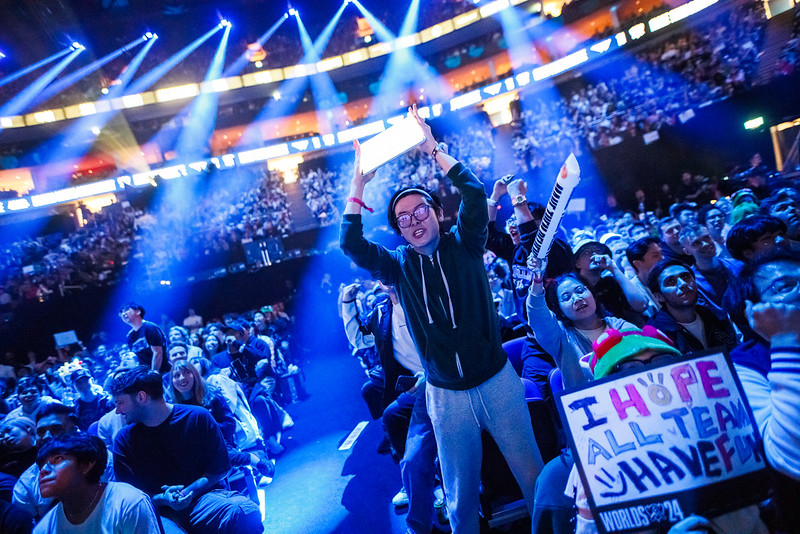 54112521909_7d1998a5e4_c Chùm ảnh: T1 vô địch CKTG 2024, Faker lần thứ 5 trên đỉnh thế giới 54112521909 7d1998a5e4 c