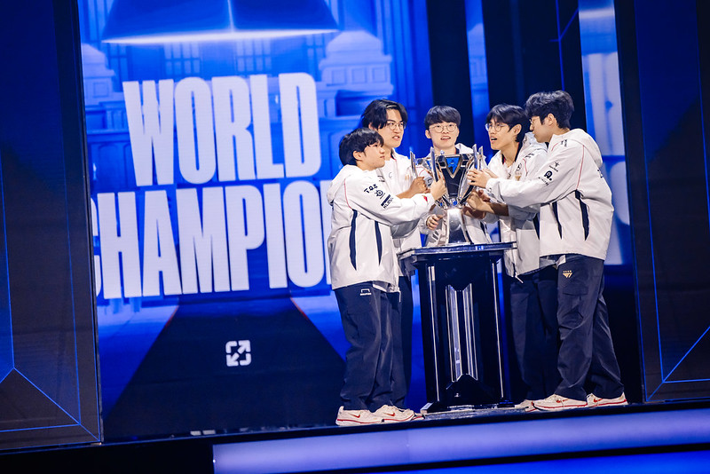 54112522188_f85115c041_c Chùm ảnh: T1 vô địch CKTG 2024, Faker lần thứ 5 trên đỉnh thế giới 54112522188 f85115c041 c