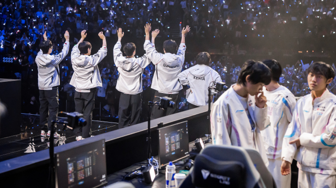 T1 lại vô địch, fan đã già nhưng Faker còn trẻ!- Ảnh 2. T1 lại vô địch, fan đã già nhưng Faker còn trẻ!- Ảnh 2.