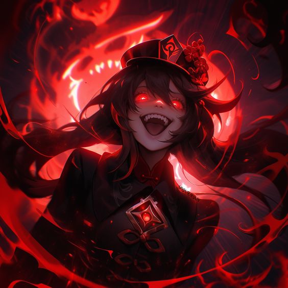 Fanart “hắc hóa" của các nhân vật Genshin khiến cộng đồng “nháo nhào”, chứng minh sức hút mãnh liệt của phe phản diện - Ảnh 4. Fanart “hắc hóa" của các nhân vật Genshin khiến cộng đồng “nháo nhào”, chứng minh sức hút mãnh liệt của phe phản diện - Ảnh 4.