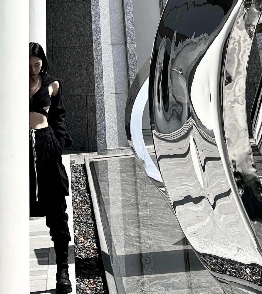 55-5 Linh Ngọc Đàm với phong cách thời trang cực chất chiếm trọn trái tim của cộng đồng mạng 55 5