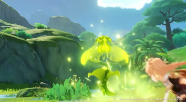 55-8 Genshin Impact - Hướng dẫn phản ứng Dendro: Các phản ứng nguyên tố mới và lợi ích theo rò rỉ 55 8