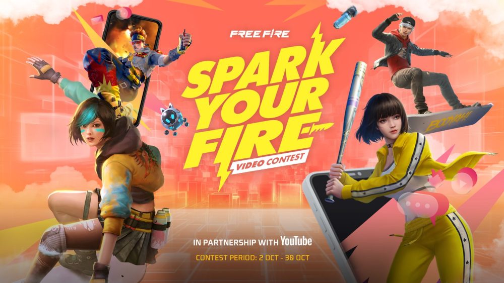 Free Fire và YouTube hợp tác tạo sân chơi cho nhà sáng tạo nội dung Đông Nam Á trị giá hơn 1,4 triệu USD 56w6hwrloxrnibxhyie2q2cf2zvdpep x5ur2kgm2lmmfpph14wxdiyz1ufpqttkw5 wbs o3nsdswm mrswe ctd82p