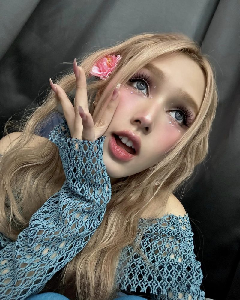 Xoài Non xinh đẹp, lộng lẫy làm dân mạng hết lời khen ngợi 57