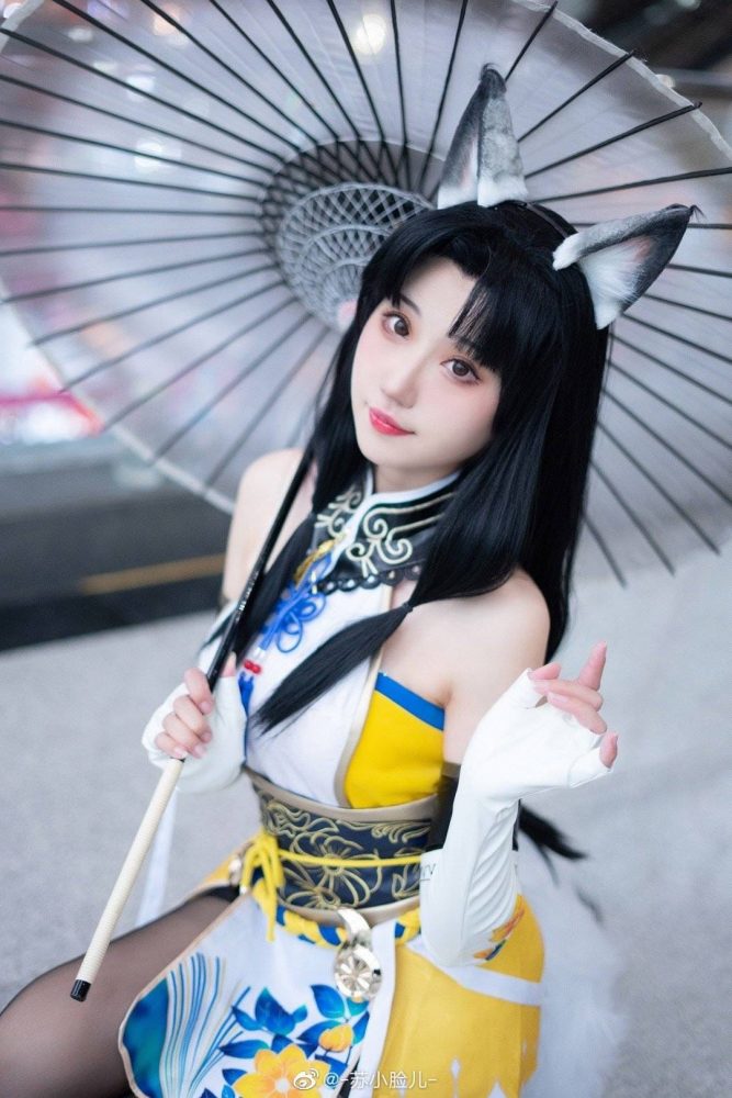 Ngắm nhìn bộ ảnh cosplay cực kỳ đẹp mắt của cô nàng Su Xiaolian 58 2