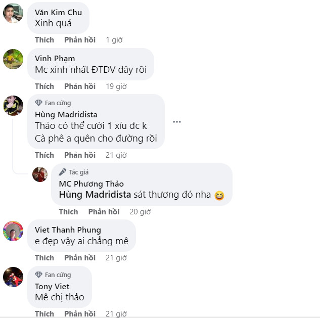 MC Phương Thảo với vẻ đẹp tựa thiên thần chiếm trọn trái tim game thủ Liên Quân Mobile 58542944e92934776d38