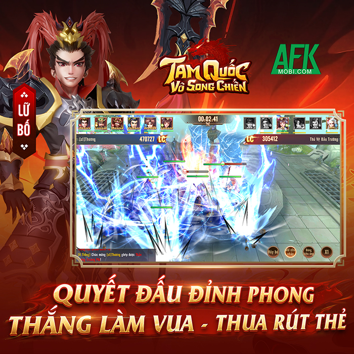 Mãnh Tướng Xuất Chiến game đấu tướng 3Q đồ họa siêu đẹp cập bến làng game Việt 3 Mãnh Tướng Xuất Chiến game đấu tướng 3Q đồ họa siêu đẹp cập bến làng game Việt 3