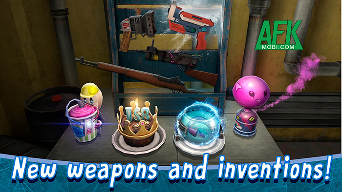 Ice Scream 8: Final Chapter Mobile game kinh dị giải đố khép lại series về gã bán kem đáng sợ 4 Ice Scream 8: Final Chapter Mobile game kinh dị giải đố khép lại series về gã bán kem đáng sợ 4