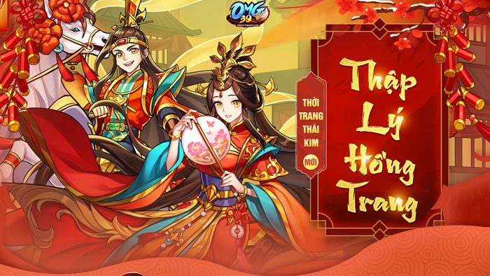 OMG 3Q – VNG ra mắt thời trang cao cấp Thái Kim trong phiên bản mới Lục Niên Du Tiên 5mxfwbqq image