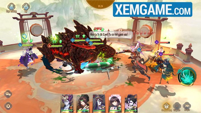 Nhân dịp ra mắt, Vũ Trụ Phong Thần 3D tặng 999 giftcode khủng 5nla3fzd image