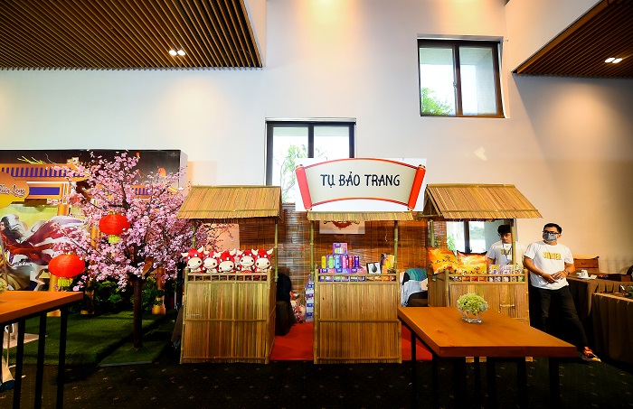 Hàng trăm game thủ Tân Thiên Long Mobile – VNG săn 500 triệu đồng quà thưởng tại Đại Hội Thiên Long 2022 6 10