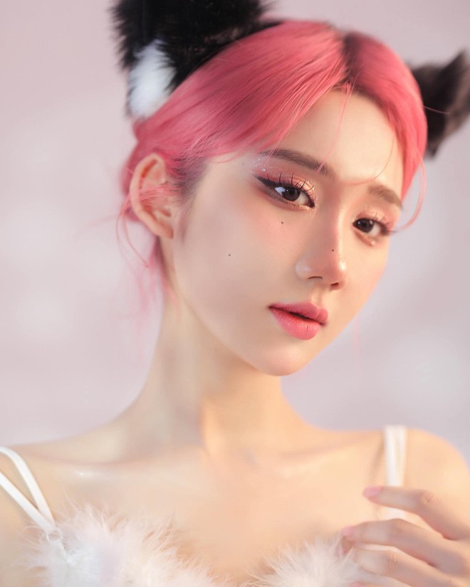 6-16459567594091616555694 Chọn ngày đặc biệt, các nữ streamer làng game Việt gây bất ngờ với hình tượng đáng nhớ 6 16459567594091616555694