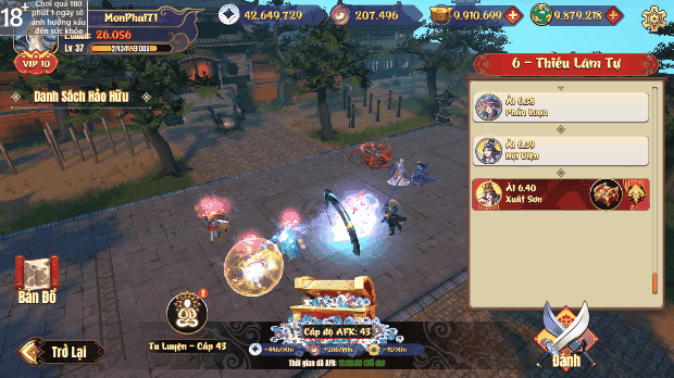 Sau 300475, Hiker Games sắp tung dự án kiếm hiệp lớn nhất lịch sử, đủ sức nghiền nát mọi đối thủ - Ảnh 8. Sau 300475, Hiker Games sắp tung dự án kiếm hiệp lớn nhất lịch sử, đủ sức nghiền nát mọi đối thủ - Ảnh 8.