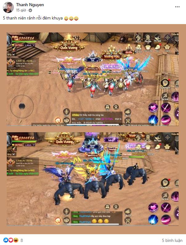 Offline toàn trai xinh gái đẹp, Idol NimoTV cùng hàng loạt gái xinh lộ diện dàn nhan sắc cực phẩm, chân dài nõn nà trong Viễn Chinh Mobile - Ảnh 10. Offline toàn trai xinh gái đẹp, Idol NimoTV cùng hàng loạt gái xinh lộ diện dàn nhan sắc cực phẩm, chân dài nõn nà trong Viễn Chinh Mobile - Ảnh 10.