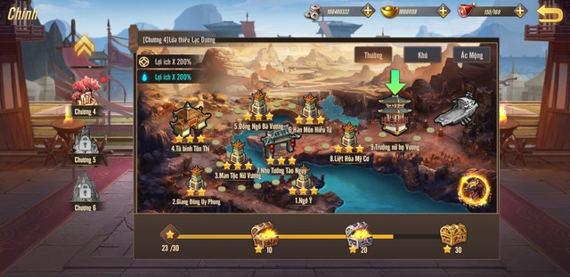 Chân Mệnh Tam Quốc - Một siêu phẩm thách thức dân hành động chiến thuật sẽ chính thức ra mắt trong tháng 5 - Ảnh 6. Chân Mệnh Tam Quốc - Một siêu phẩm thách thức dân hành động chiến thuật sẽ chính thức ra mắt trong tháng 5 - Ảnh 6.