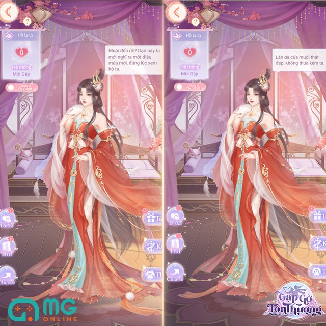 Trải nghiệm hẹn hò siêu thật cùng dàn Tri Kỷ tại game Gặp Gỡ Tôn Thượng - Ảnh 6.