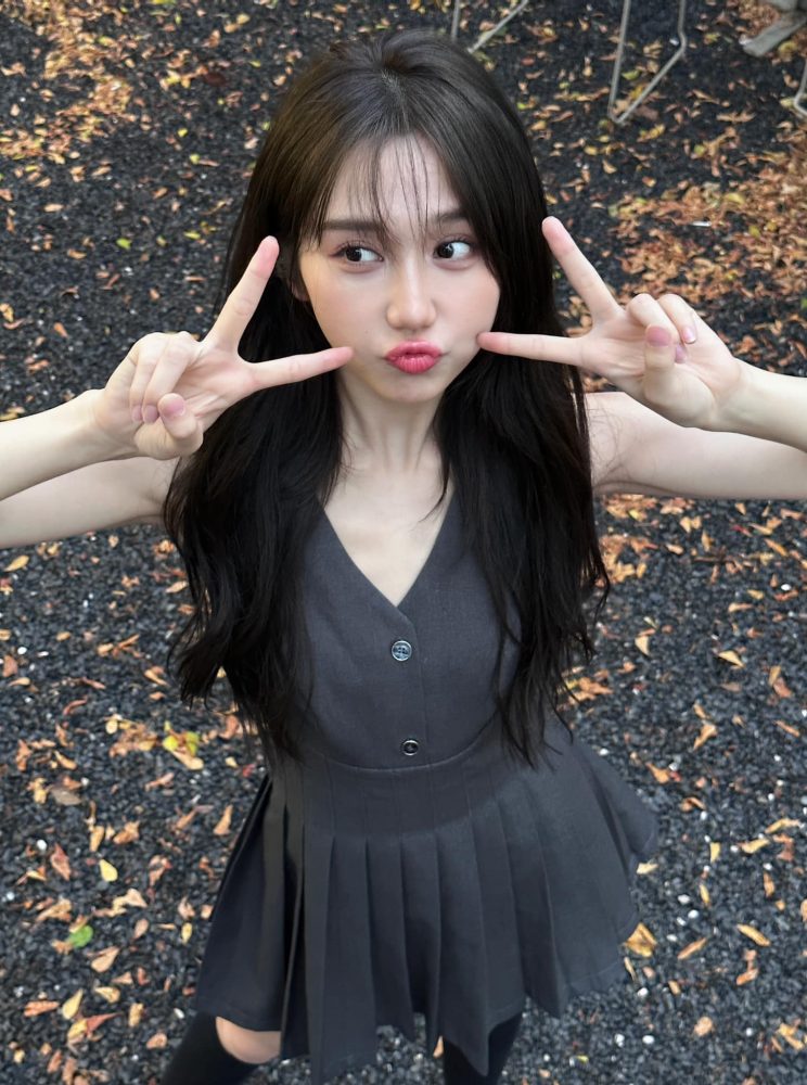 6-5 Mina Young xinh đẹp, đáng yêu nhận được nhiều lời khen từ fan hâm mộ 6 5