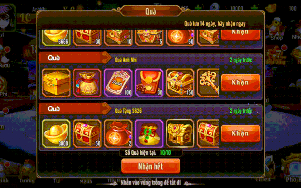 OMG 3Q – VNG: Khởi động máy chủ đặc biệt mừng Đại Lễ dân tộc - Ảnh 1. OMG 3Q – VNG: Khởi động máy chủ đặc biệt mừng Đại Lễ dân tộc - Ảnh 1.