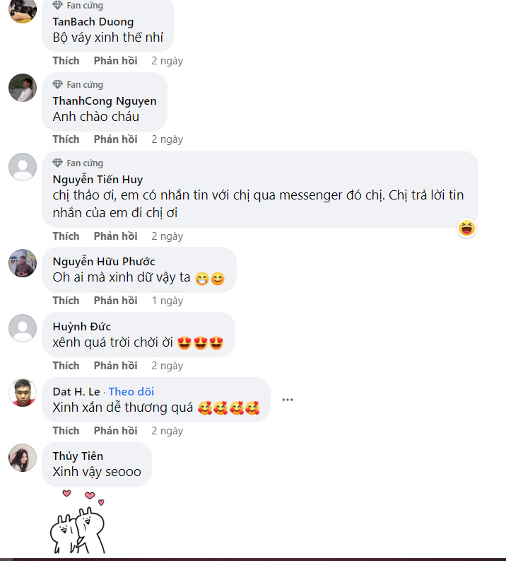 60e5906b07addaf383bc MC Phương Thảo xinh đẹp, dễ thương nhận được nhiều lời khen từ cộng đồng game thủ 60e5906b07addaf383bc