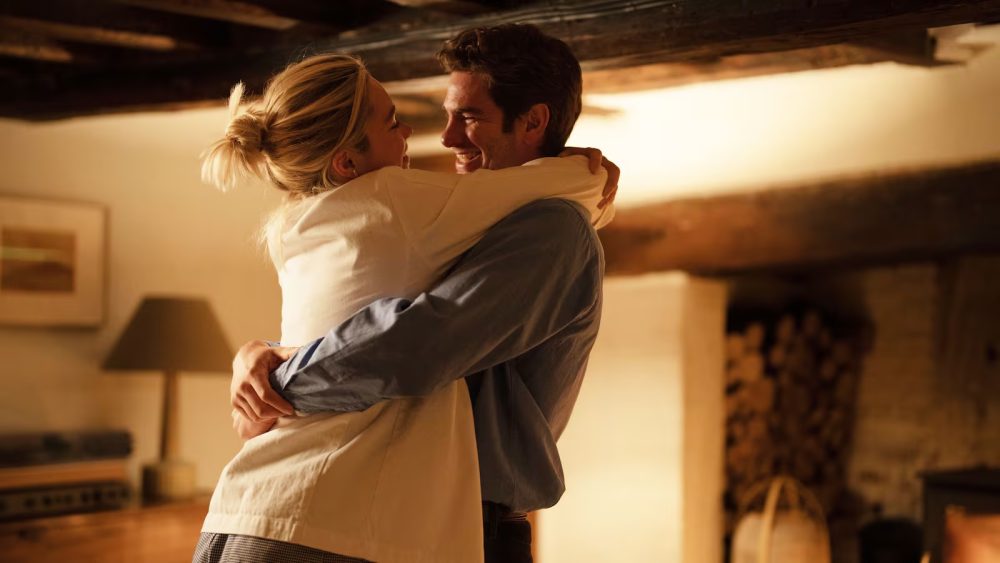 Phim lãng mạn gây choáng vì cảnh nóng của nữ chính, nhà trai là mỹ nam đẹp bậc nhất màn ảnh- Ảnh 1. Phim lãng mạn gây choáng vì cảnh nóng của nữ chính, nhà trai là mỹ nam đẹp bậc nhất màn ảnh- Ảnh 1.