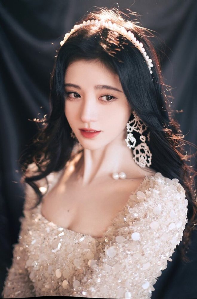 610-4 Cùng ngắm nhìn nhan sắc thuở mới vào nghề của "mỹ nữ 4000 năm có một" Cúc Tịnh Y 610 4