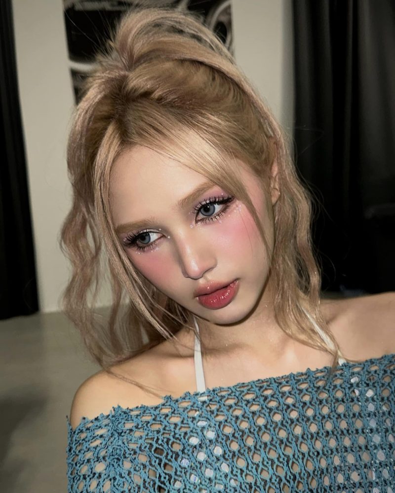 Xoài Non xinh đẹp, lộng lẫy làm dân mạng hết lời khen ngợi 63